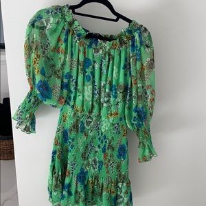 Alexis summer stunner dress
